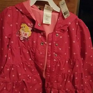 Kids Disney spring jacket